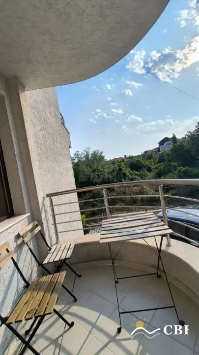 Apartment, 2-room, 74 m², in Varna. Photo 7 of 15. Varna, Black Sea, Bulgaria. Cheap Beach Holiday.