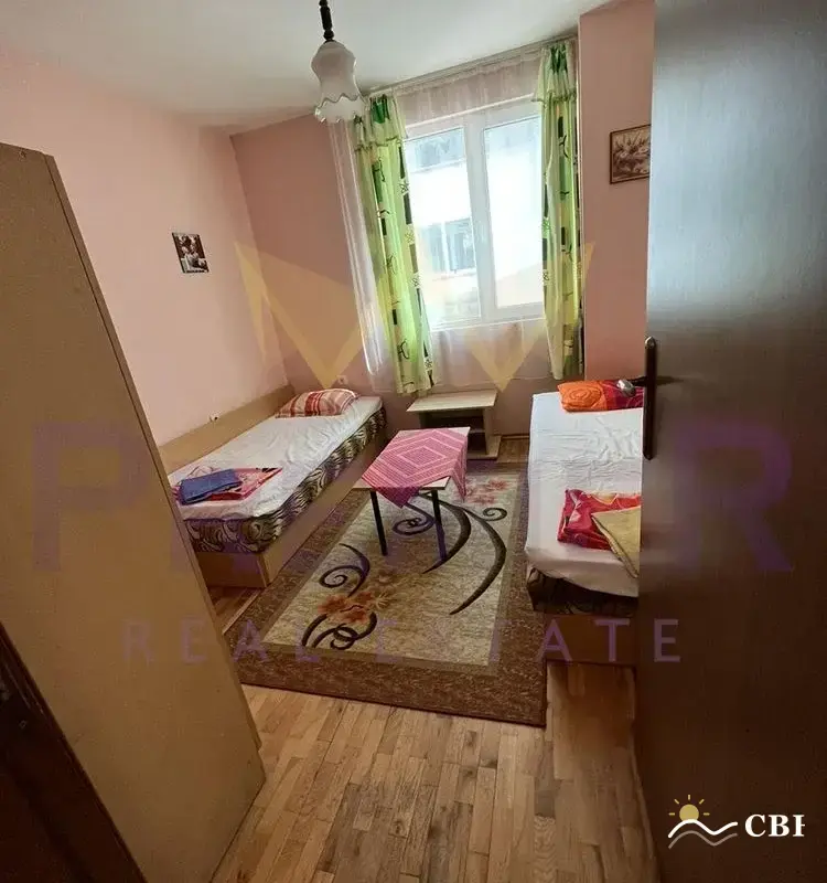Apartment, 3-room, 69 m², in Varna. Photo 7 of 11. Varna, Black Sea, Bulgaria. Cheap Beach Holiday.