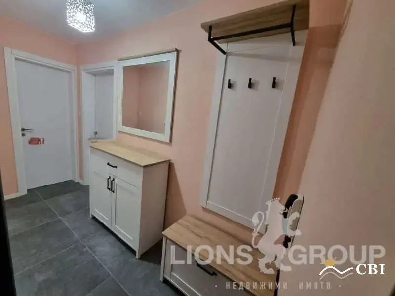 Apartment, 2-room, 58 m², in Varna. Photo 7 of 9. Varna, Black Sea, Bulgaria. Cheap Beach Holiday.
