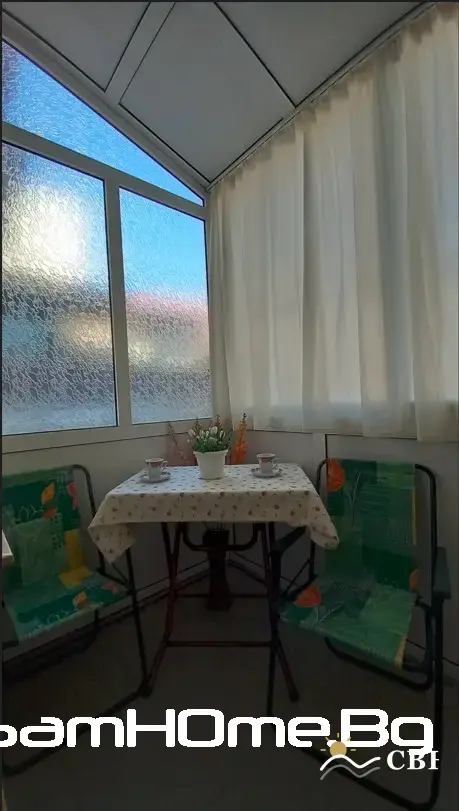 Apartment, 1-room, 55 m², in Varna. Photo 7 of 7. Varna, Black Sea, Bulgaria. Cheap Beach Holiday.