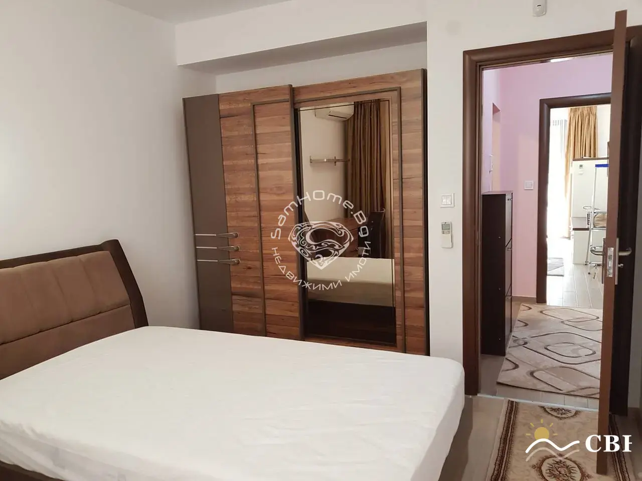 Apartment, 3-room, 85 m², in Varna. Photo 5 of 11. Varna, Black Sea, Bulgaria. Cheap Beach Holiday.