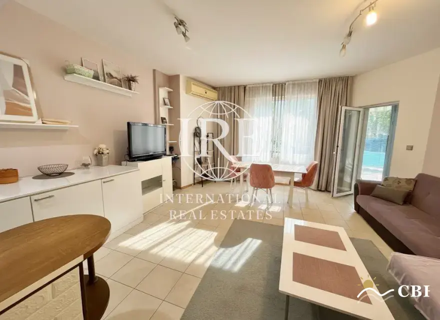 Apartment, 2-room, 85 m², in Varna. Photo 3 of 13. Varna, Black Sea, Bulgaria. Cheap Beach Holiday.