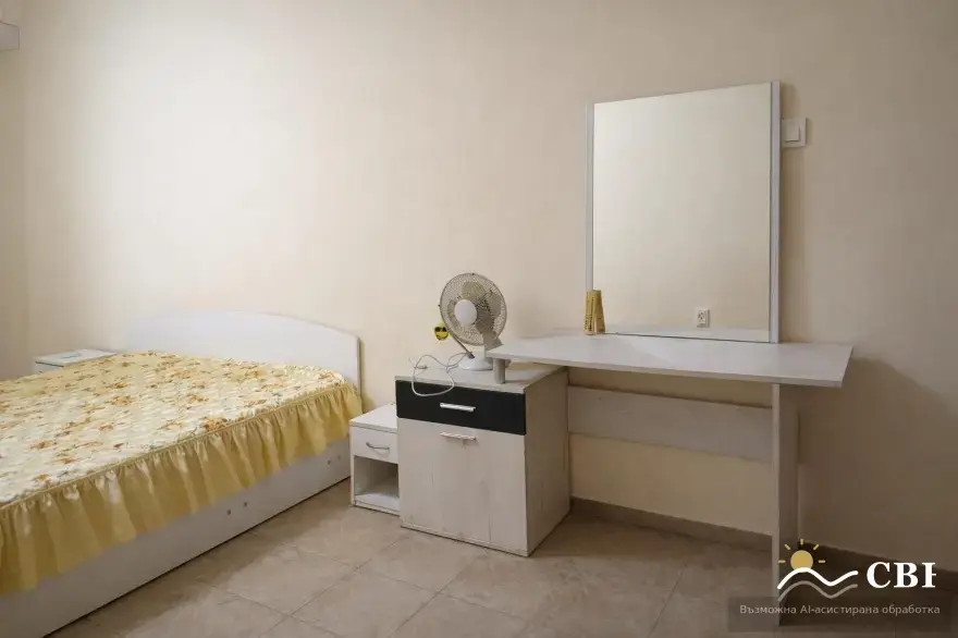 Apartment, 2-room, 60 m², in Varna. Photo 3 of 9. Varna, Black Sea, Bulgaria. Cheap Beach Holiday.