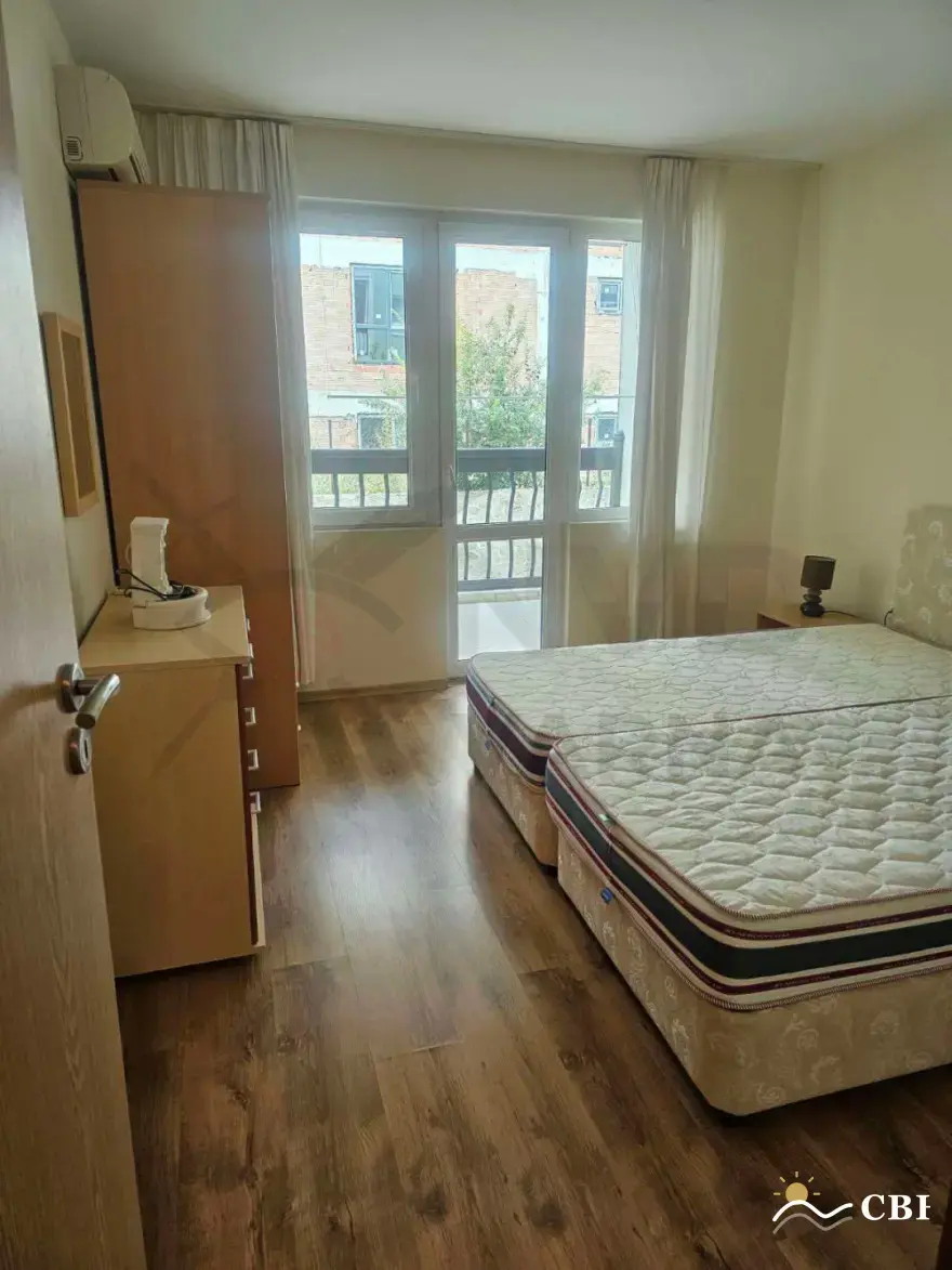 Apartment, 3-room, 103 m², in Vinitsa. Photo 2 of 6. Vinitsa, Black Sea, Bulgaria. Cheap Beach Holiday.