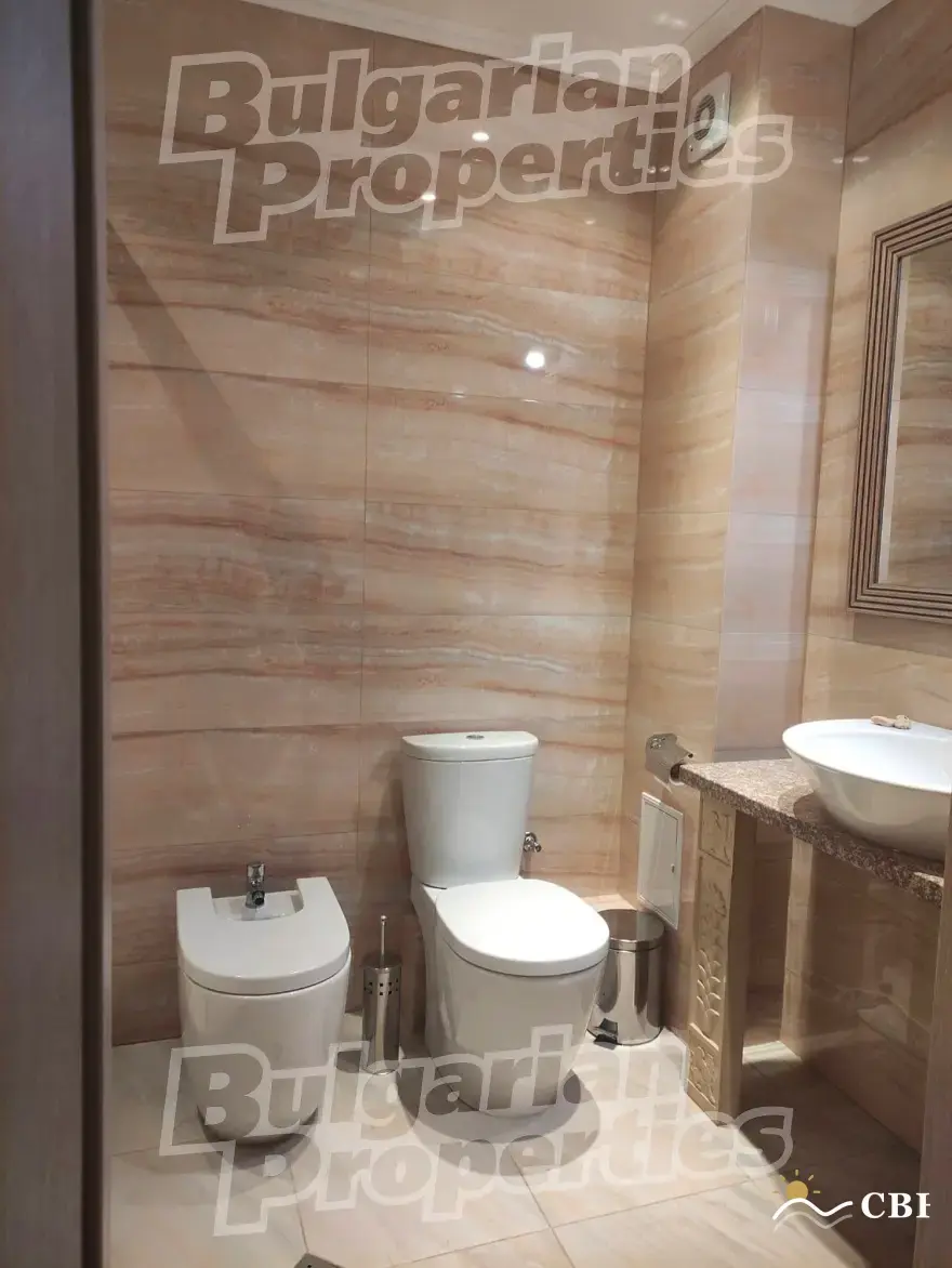 Apartment, 2-room, 83 m², in Varna. Photo 8 of 13. Varna, Black Sea, Bulgaria. Cheap Beach Holiday.