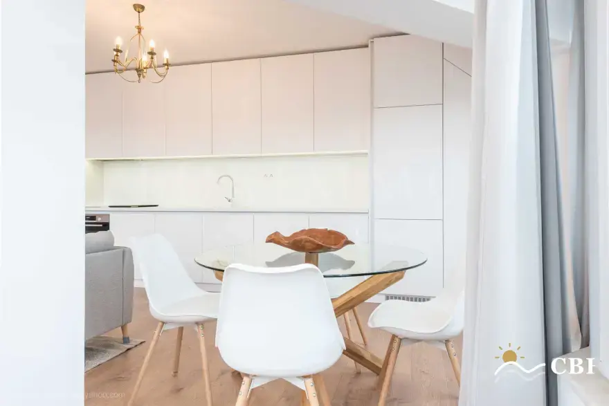 Apartment, 2-room, 105 m², in Varna. Photo 7 of 16. Varna, Black Sea, Bulgaria. Cheap Beach Holiday.