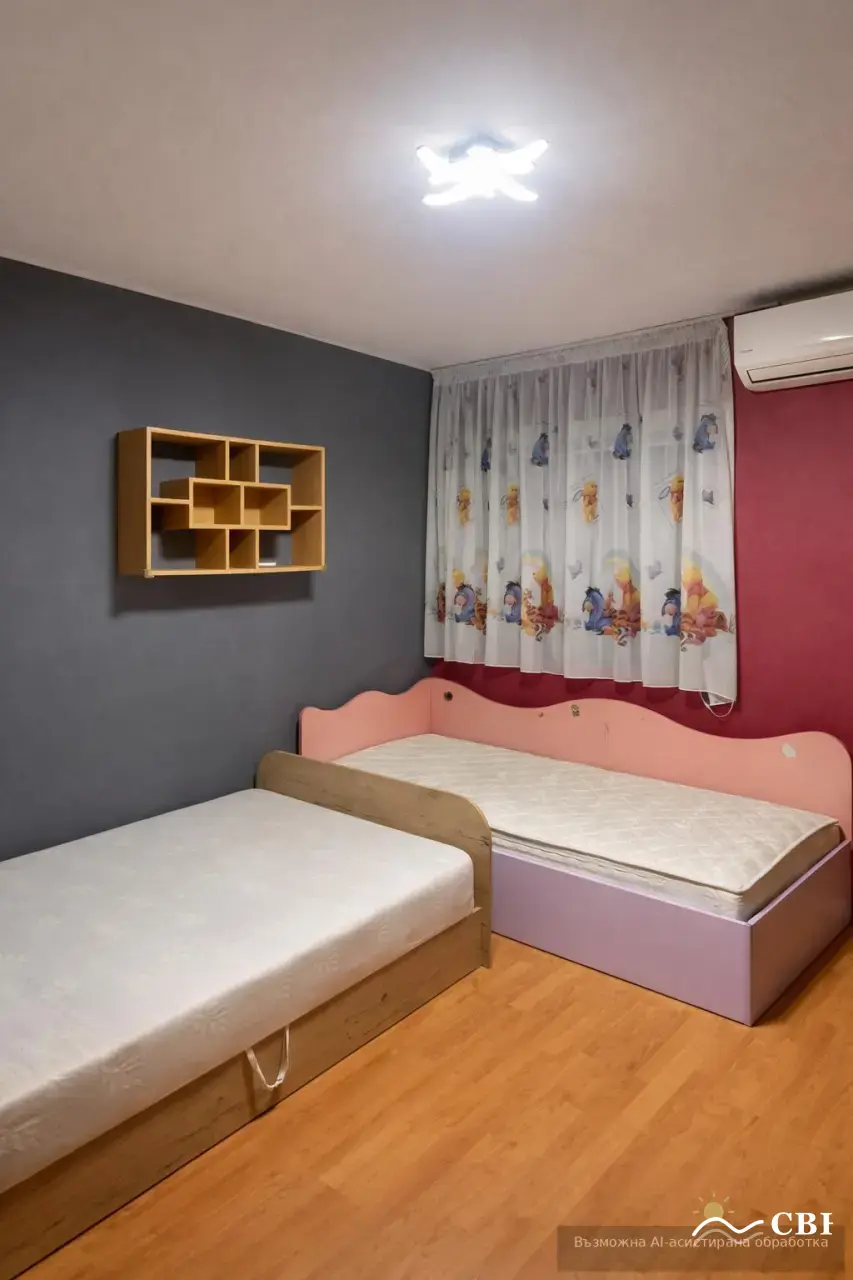 Apartment, 3-room, 65 m², in Varna. Photo 4 of 8. Varna, Black Sea, Bulgaria. Cheap Beach Holiday.