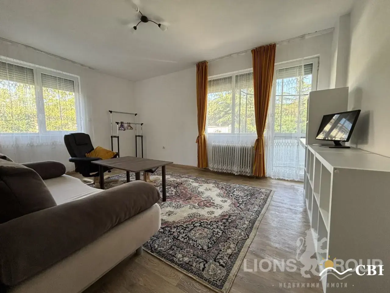 Apartment, 3-room, 85 m², in Varna. Photo 7 of 16. Varna, Black Sea, Bulgaria. Cheap Beach Holiday.
