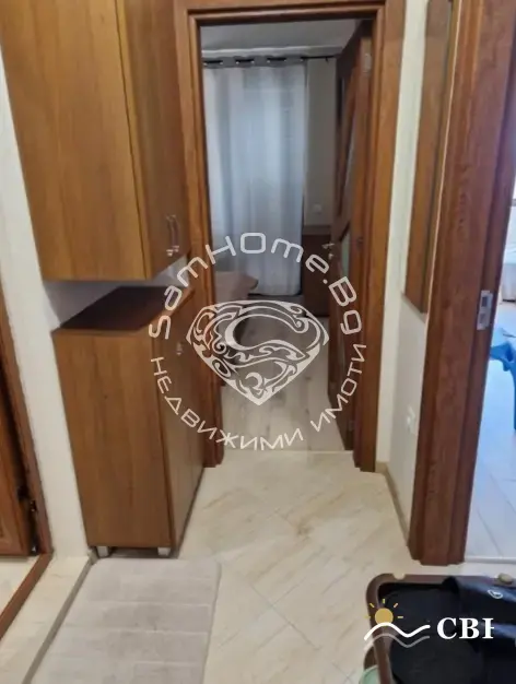 Apartment, 1-room, 57 m², in Varna. Photo 5 of 13. Varna, Black Sea, Bulgaria. Cheap Beach Holiday.