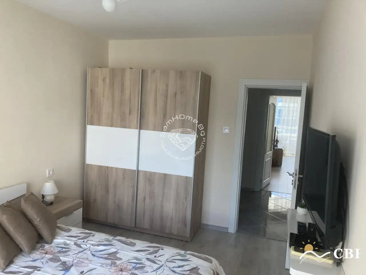 Apartment, 2-room, 90 m², in Varna. Photo 8 of 16. Varna, Black Sea, Bulgaria. Cheap Beach Holiday.