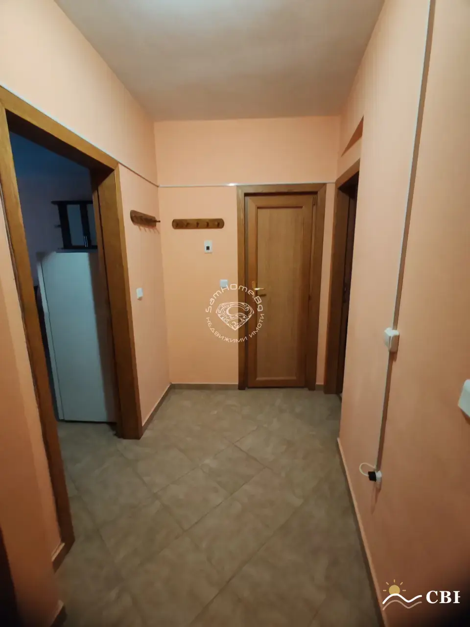 Apartment, 1-room, 60 m², in Varna. Photo 6 of 7. Varna, Black Sea, Bulgaria. Cheap Beach Holiday.