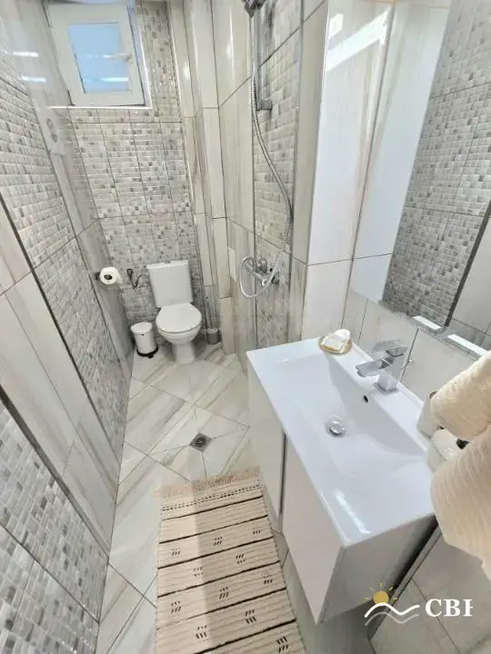 Apartment, 3-room, 79 m², in Varna. Photo 8 of 13. Varna, Black Sea, Bulgaria. Cheap Beach Holiday.