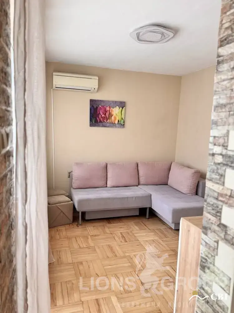 Apartment, 1-room, 85 m², in Varna. Photo 3 of 4. Varna, Black Sea, Bulgaria. Cheap Beach Holiday.