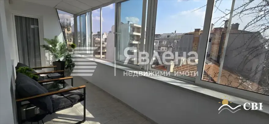 Apartment, 4-room, 97 m², in Varna. Photo 2 of 16. Varna, Black Sea, Bulgaria. Cheap Beach Holiday.