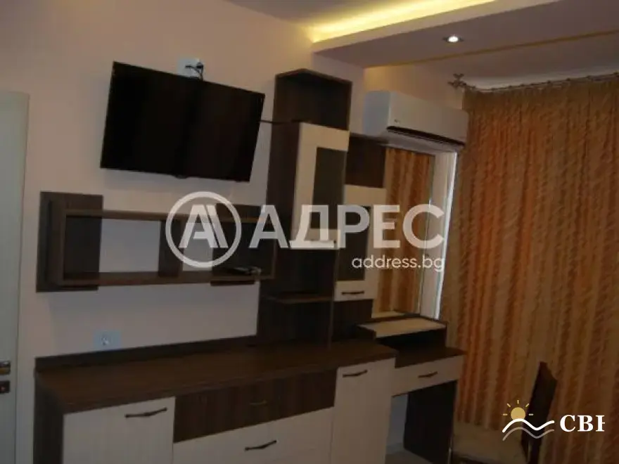 Apartment, 2-room, 49 m², in Varna. Photo 5 of 11. Varna, Black Sea, Bulgaria. Cheap Beach Holiday.