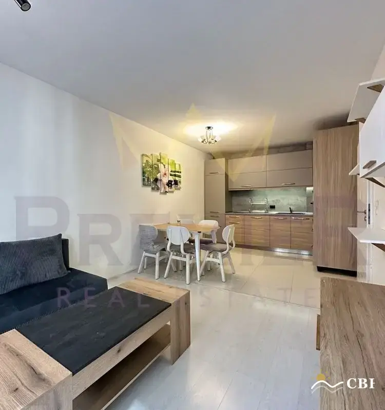 Apartment, 2-room, 70 m², in Varna. Photo 1 of 9. Varna, Black Sea, Bulgaria. Cheap Beach Holiday.
