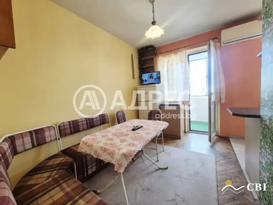 Apartment, 2-room, 72 m², in Varna. Photo 6 of 14. Varna, Black Sea, Bulgaria. Cheap Beach Holiday.