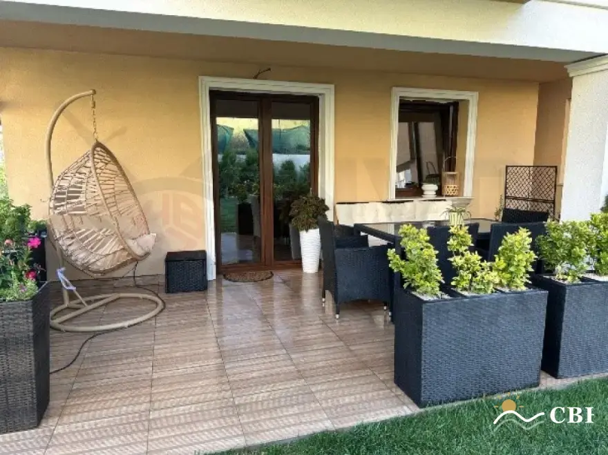 Apartment, 2-room, 60 m², in Vinitsa. Photo 5 of 8. Vinitsa, Black Sea, Bulgaria. Cheap Beach Holiday.