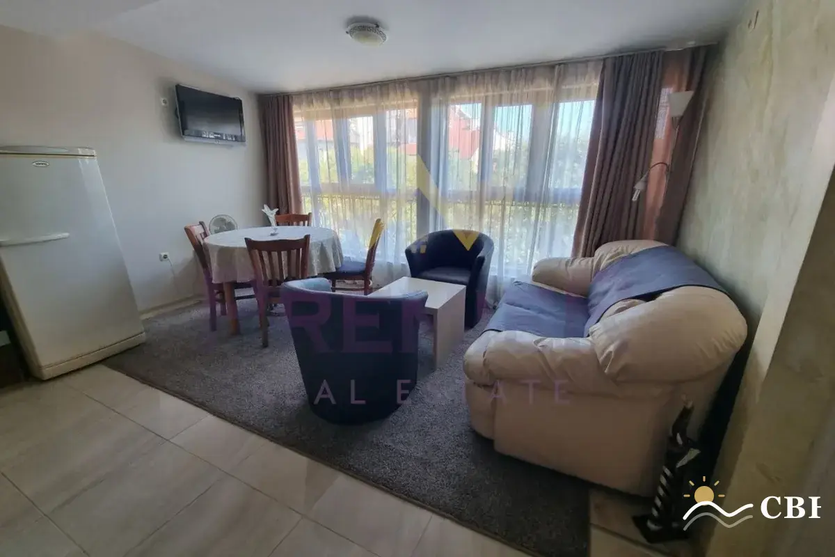 Apartment, 3-room, 75 m², in Varna. Photo 3 of 10. Varna, Black Sea, Bulgaria. Cheap Beach Holiday.