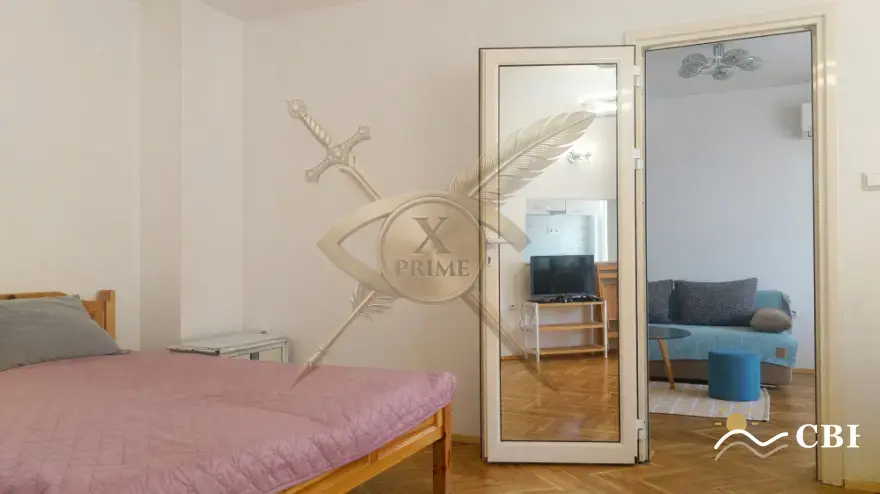 Apartment, 2-room, 61 m², in Varna. Photo 7 of 7. Varna, Black Sea, Bulgaria. Cheap Beach Holiday.