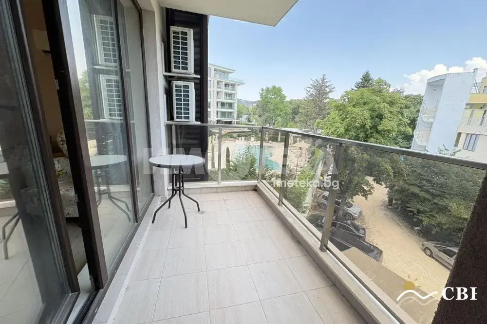 Apartment, 2-room, 70 m², in Varna. Photo 7 of 12. Varna, Black Sea, Bulgaria. Cheap Beach Holiday.