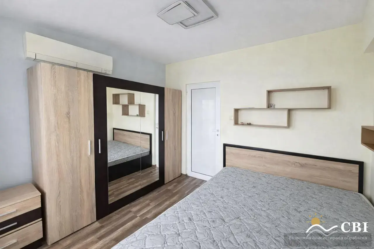 Apartment, 3-room, 70 m², in Varna. Photo 4 of 8. Varna, Black Sea, Bulgaria. Cheap Beach Holiday.