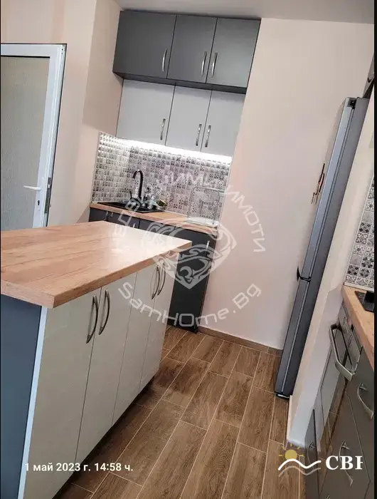Apartment, 1-room, 50 m², in Varna. Photo 4 of 13. Varna, Black Sea, Bulgaria. Cheap Beach Holiday.