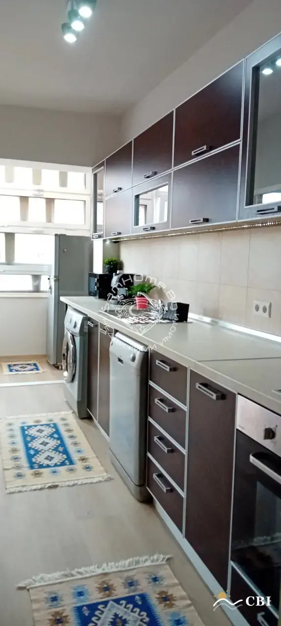 Apartment, 2-room, 100 m², in Varna. Photo 4 of 11. Varna, Black Sea, Bulgaria. Cheap Beach Holiday.