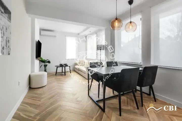 Apartment, 1-room, 62 m², in Varna. Photo 1 of 6. Varna, Black Sea, Bulgaria. Cheap Beach Holiday.