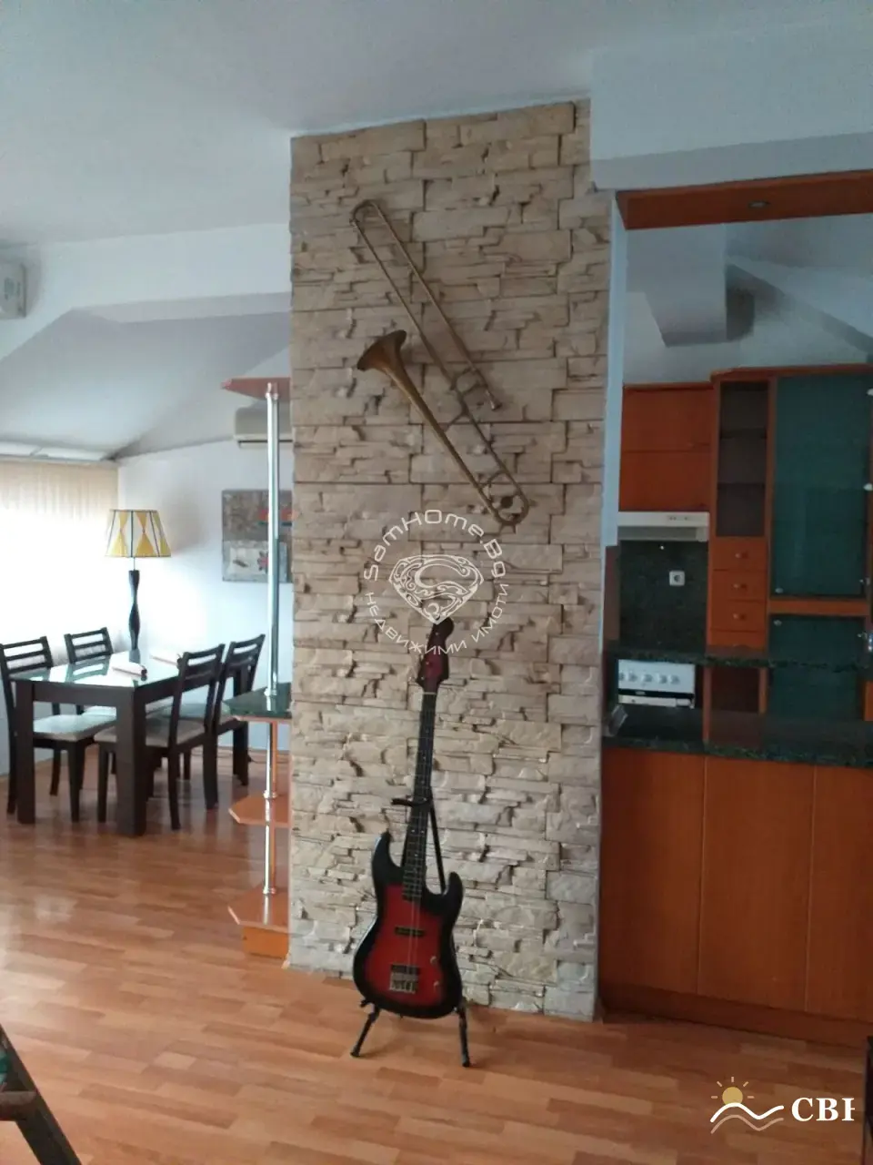 Apartment, 2-room, 130 m², in Varna. Photo 3 of 16. Varna, Black Sea, Bulgaria. Cheap Beach Holiday.