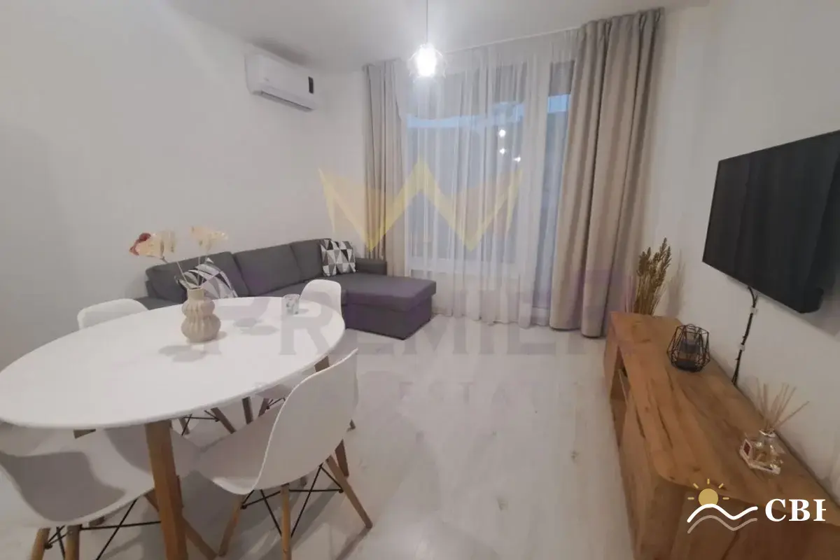 Apartment, 2-room, 60 m², in Varna. Photo 3 of 8. Varna, Black Sea, Bulgaria. Cheap Beach Holiday.