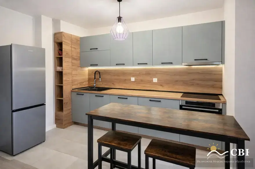 Apartment, 3-room, 120 m², in Varna. Photo 1 of 6. Varna, Black Sea, Bulgaria. Cheap Beach Holiday.