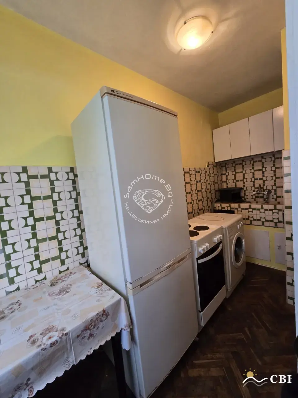 Apartment, 1-room, 60 m², in Varna. Photo 2 of 6. Varna, Black Sea, Bulgaria. Cheap Beach Holiday.