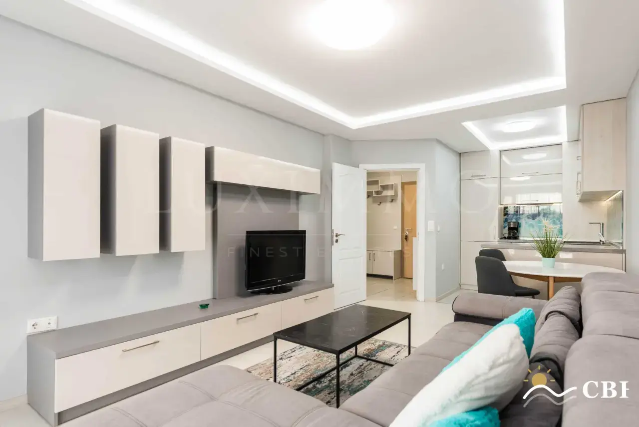 Apartment, 2-room, 72 m², in Varna. Photo 4 of 16. Varna, Black Sea, Bulgaria. Cheap Beach Holiday.