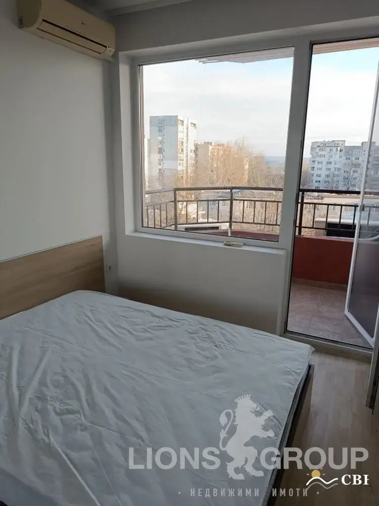Apartment, 2-room, 53 m², in Varna. Photo 6 of 12. Varna, Black Sea, Bulgaria. Cheap Beach Holiday.
