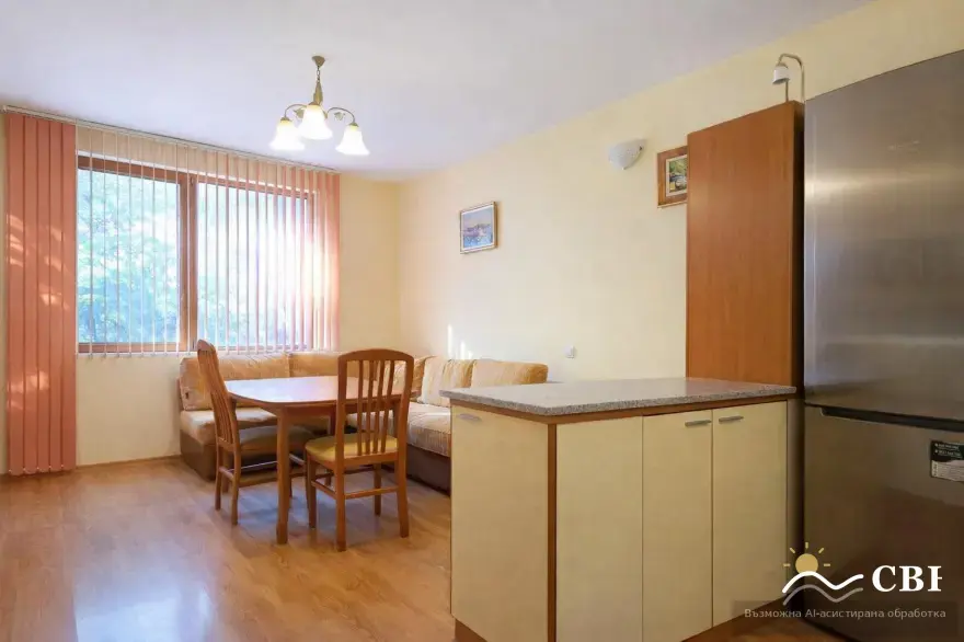 Apartment, 2-room, 65 m², in Varna. Photo 2 of 7. Varna, Black Sea, Bulgaria. Cheap Beach Holiday.