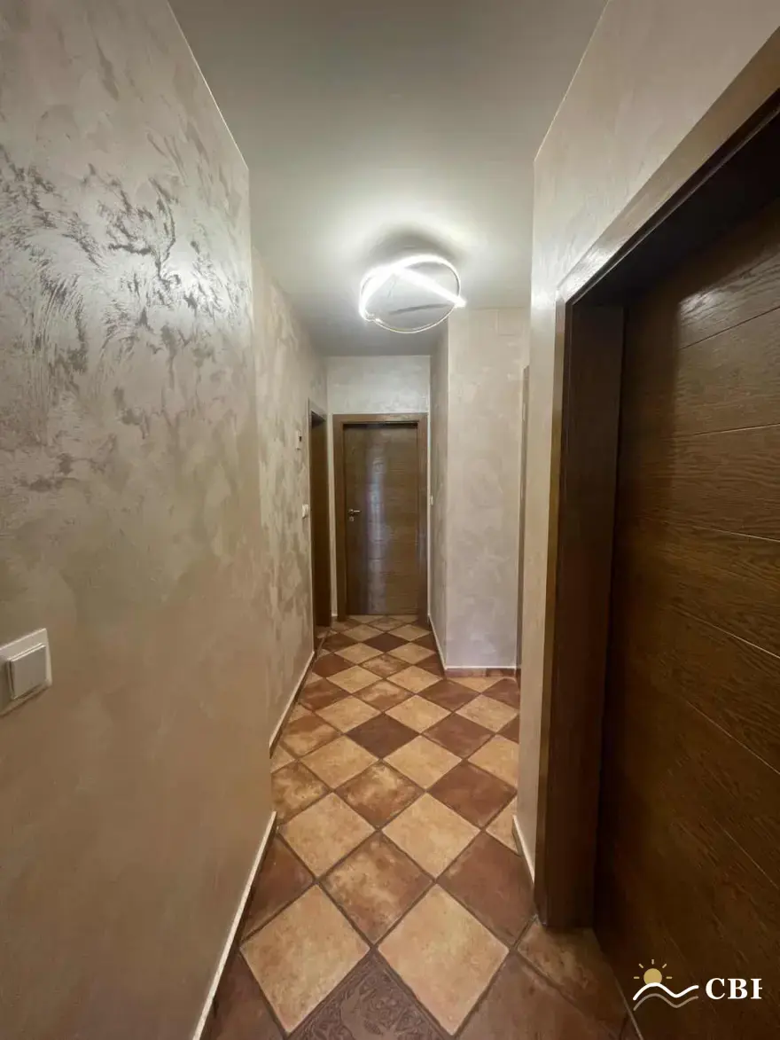 Apartment, 3-room, 125 m², in Varna. Photo 8 of 8. Varna, Black Sea, Bulgaria. Cheap Beach Holiday.
