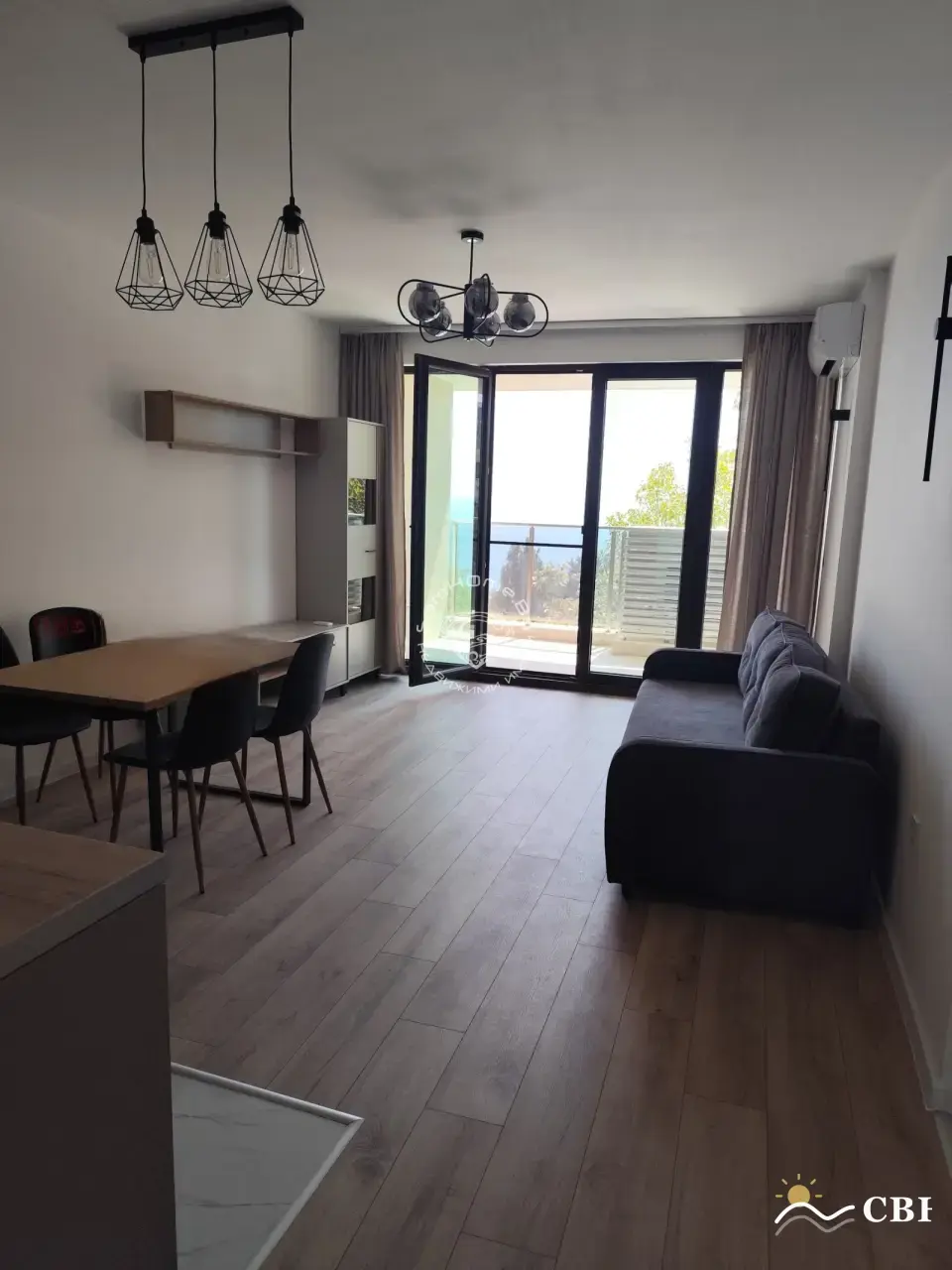 Apartment, 1-room, 67 m², in Varna. Photo 5 of 8. Varna, Black Sea, Bulgaria. Cheap Beach Holiday.