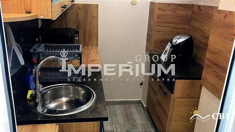 Apartment, 1-room, 24159 m², in Varna. Photo 4 of 6. Varna, Black Sea, Bulgaria. Cheap Beach Holiday.
