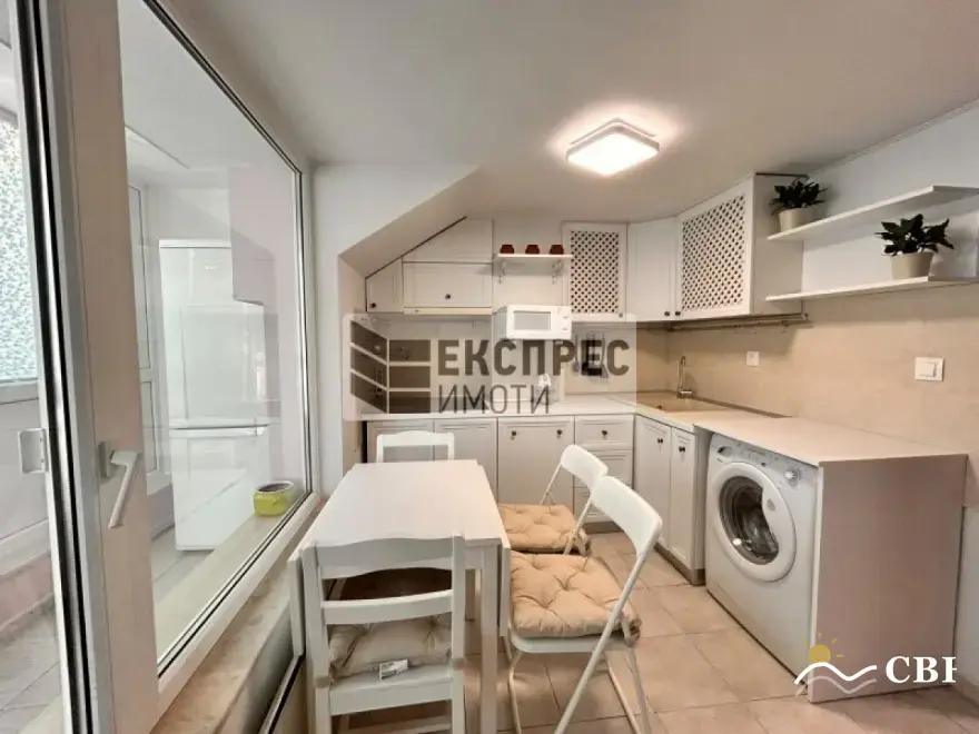 Apartment, 2-room, 100 m², in Varna. Photo 1 of 15. Varna, Black Sea, Bulgaria. Cheap Beach Holiday.