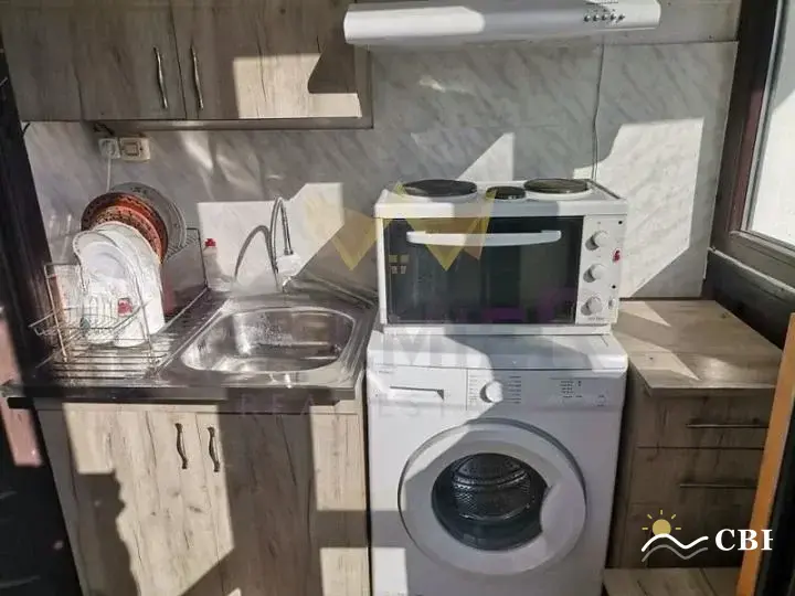 Apartment, 2-room, 65 m², in Varna. Photo 1 of 13. Varna, Black Sea, Bulgaria. Cheap Beach Holiday.