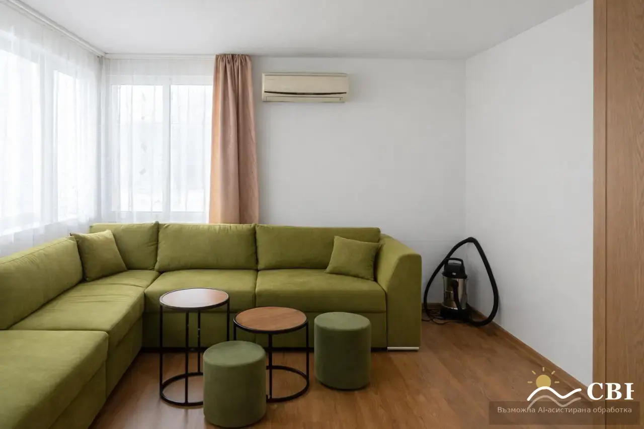 House, 3-room, 65 m², in Varna. Photo 1 of 6. Varna, Black Sea, Bulgaria. Cheap Beach Holiday.