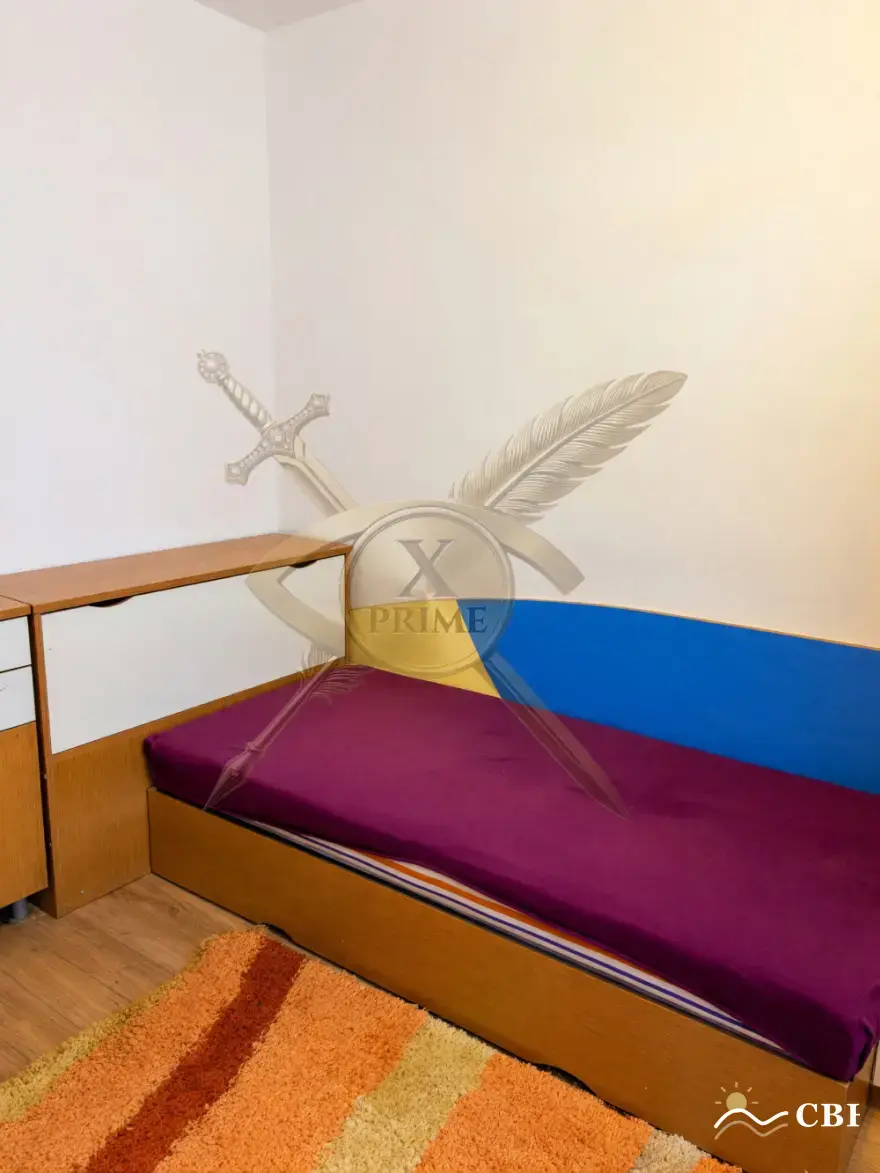 Apartment, 3-room, 115 m², in Varna. Photo 7 of 10. Varna, Black Sea, Bulgaria. Cheap Beach Holiday.