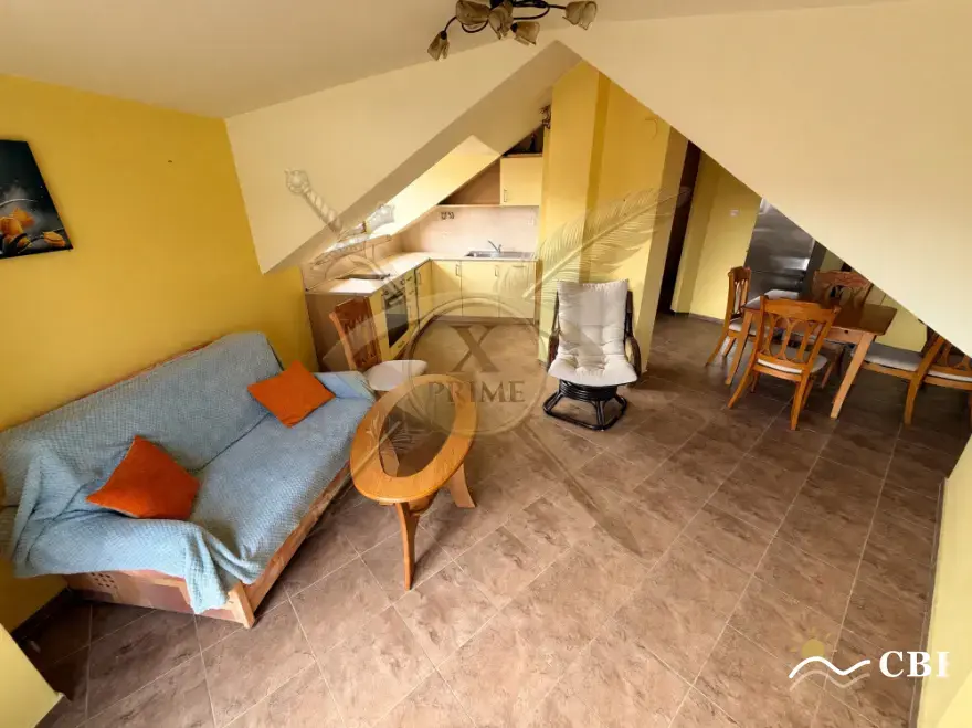 Apartment, 3-room, 70 m², in Varna. Photo 4 of 9. Varna, Black Sea, Bulgaria. Cheap Beach Holiday.