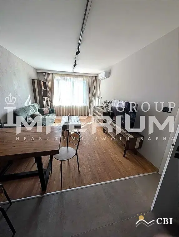 Apartment, 1-room, 24216 m², in Varna. Photo 5 of 10. Varna, Black Sea, Bulgaria. Cheap Beach Holiday.