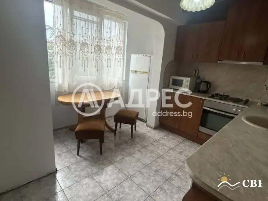 Apartment, 2-room, 45 m², in Varna. Photo 5 of 8. Varna, Black Sea, Bulgaria. Cheap Beach Holiday.