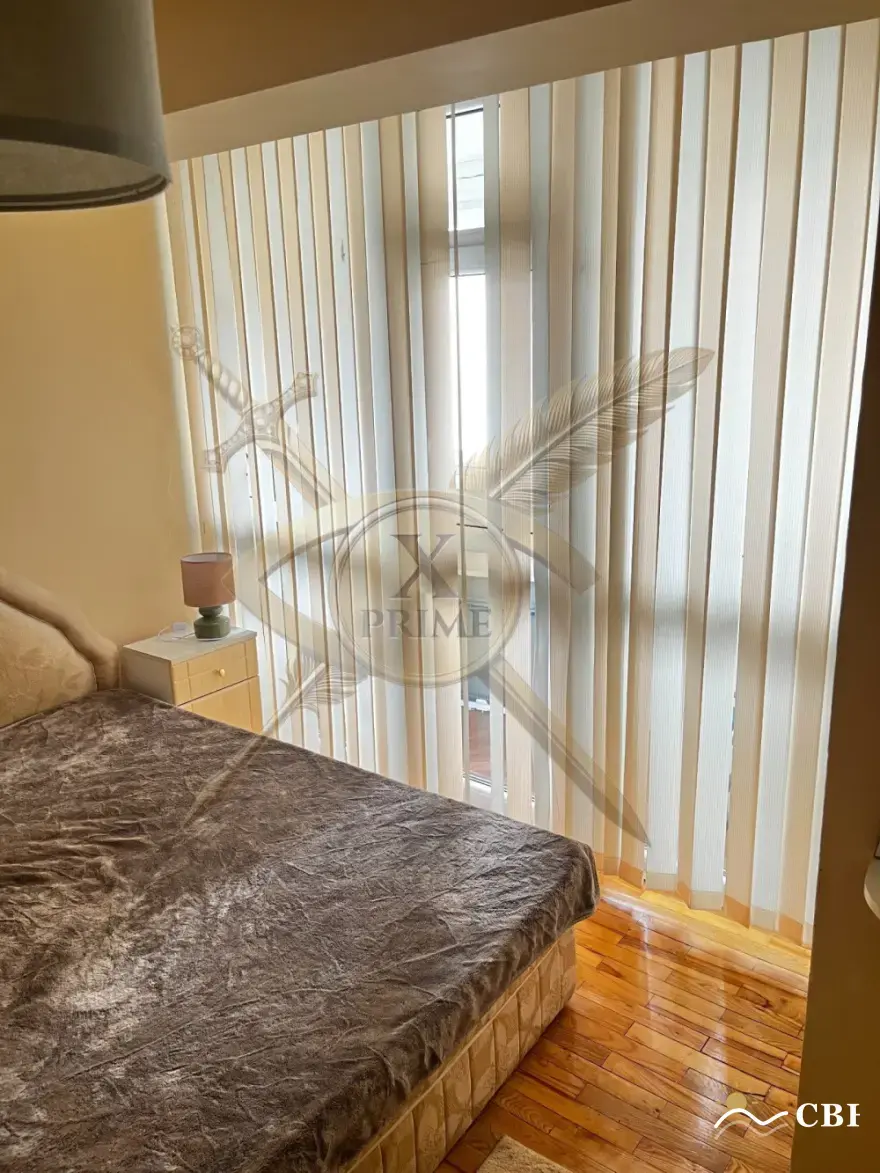 Apartment, 2-room, 44 m², in Varna. Photo 8 of 9. Varna, Black Sea, Bulgaria. Cheap Beach Holiday.