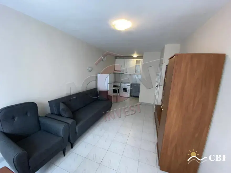 Apartment, 2-room, 48 m², in Varna. Photo 2 of 14. Varna, Black Sea, Bulgaria. Cheap Beach Holiday.