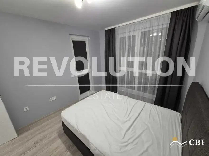 Apartment, 2-room, 55 m², in Varna. Photo 4 of 7. Varna, Black Sea, Bulgaria. Cheap Beach Holiday.