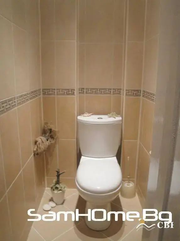 Apartment, 2-room, 90 m², in Varna. Photo 7 of 7. Varna, Black Sea, Bulgaria. Cheap Beach Holiday.